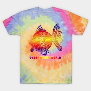 Underwater world T-Shirt